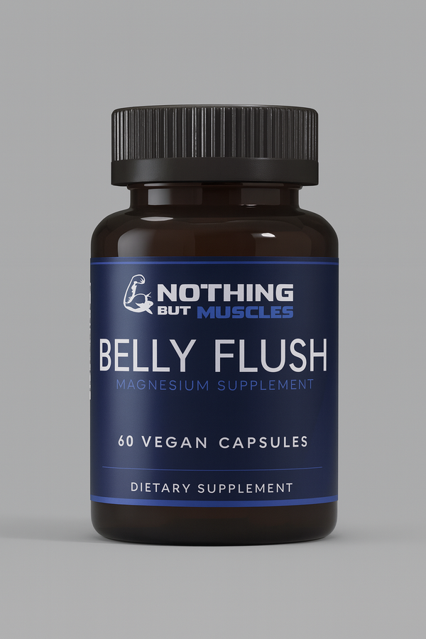 Belly Flush Detox & Bloat Relief