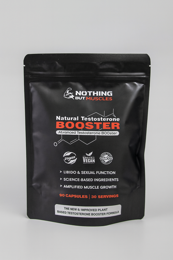 Natural Testosterone Booster